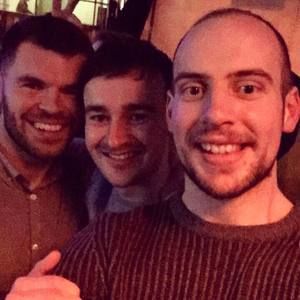 Meet your Posher, Michael